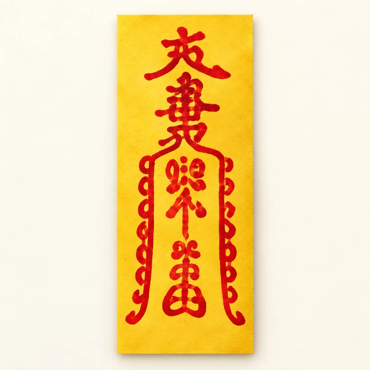 Marital Harmony Paper Talisman