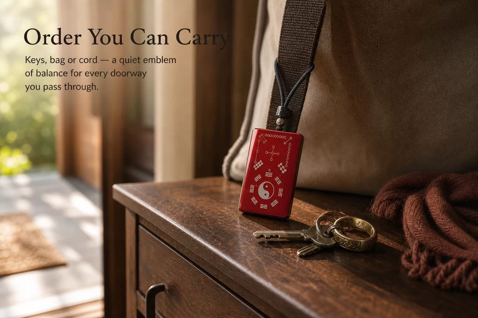 Order You Can Carry