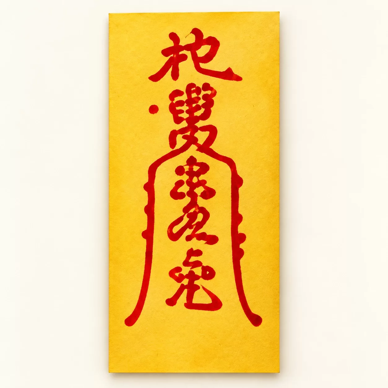 Personal Protection Paper Talisman