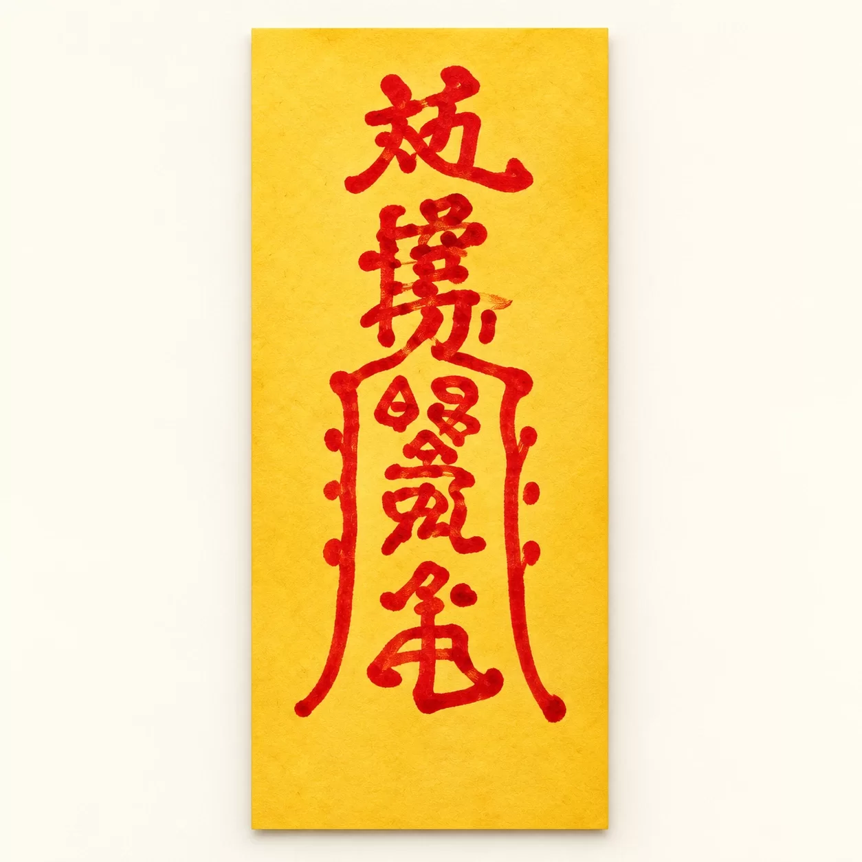 Love & Marriage Paper Talisman