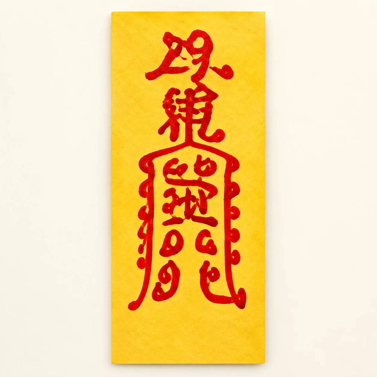 Wealth Retention Paper Talisman