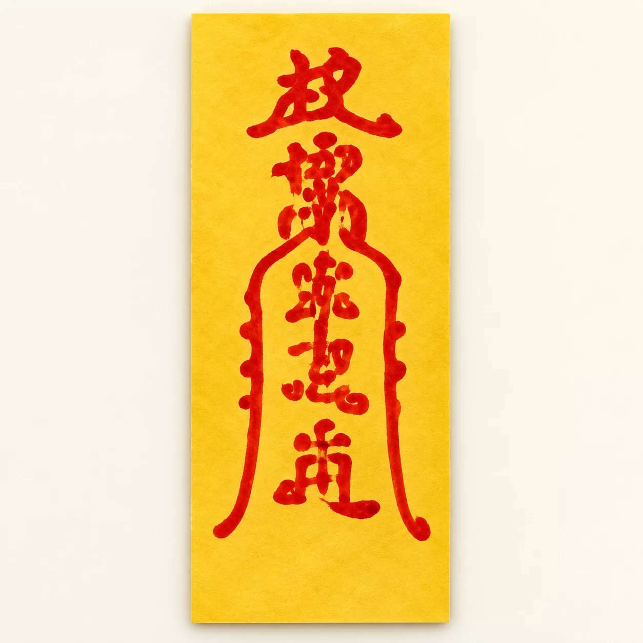 Kui Xing Examination Paper Talisman
