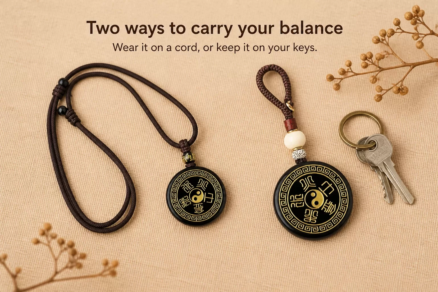 Two ways to carry your balance